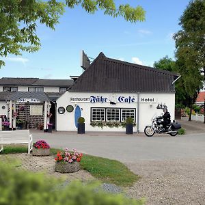 Hotel-Restaurant Faehr-Cafe